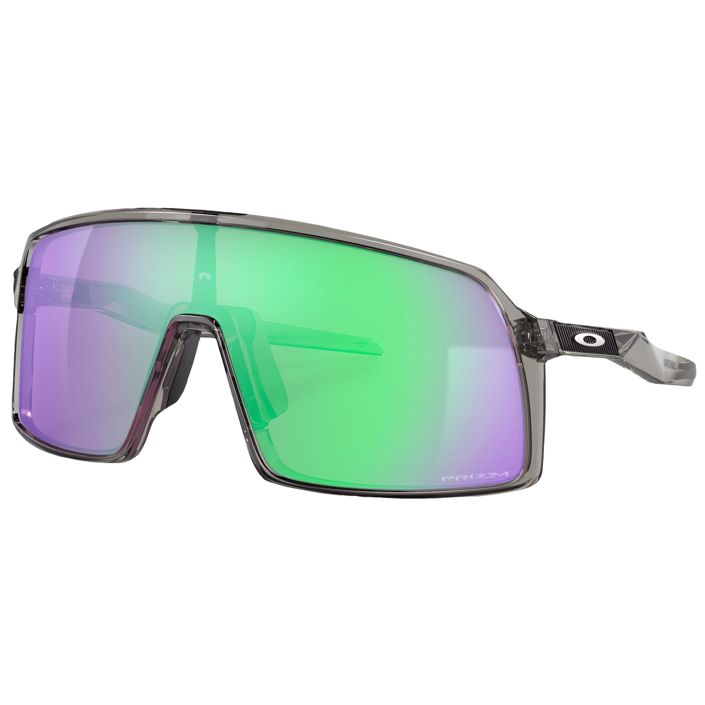 Okulary przeciwsłoneczne Oakley Sutro - Grey Ink/Prizm Road Jade