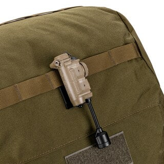 Latarka na hełm Streamlight Sidewinder Stalk Helmet Arc Rail Mount Coyote - 76 lumenów