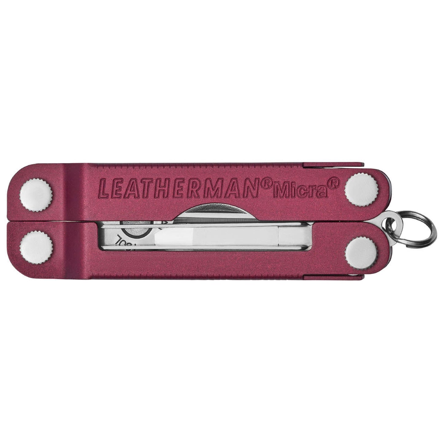 Multitool Leatherman Micra Cherry