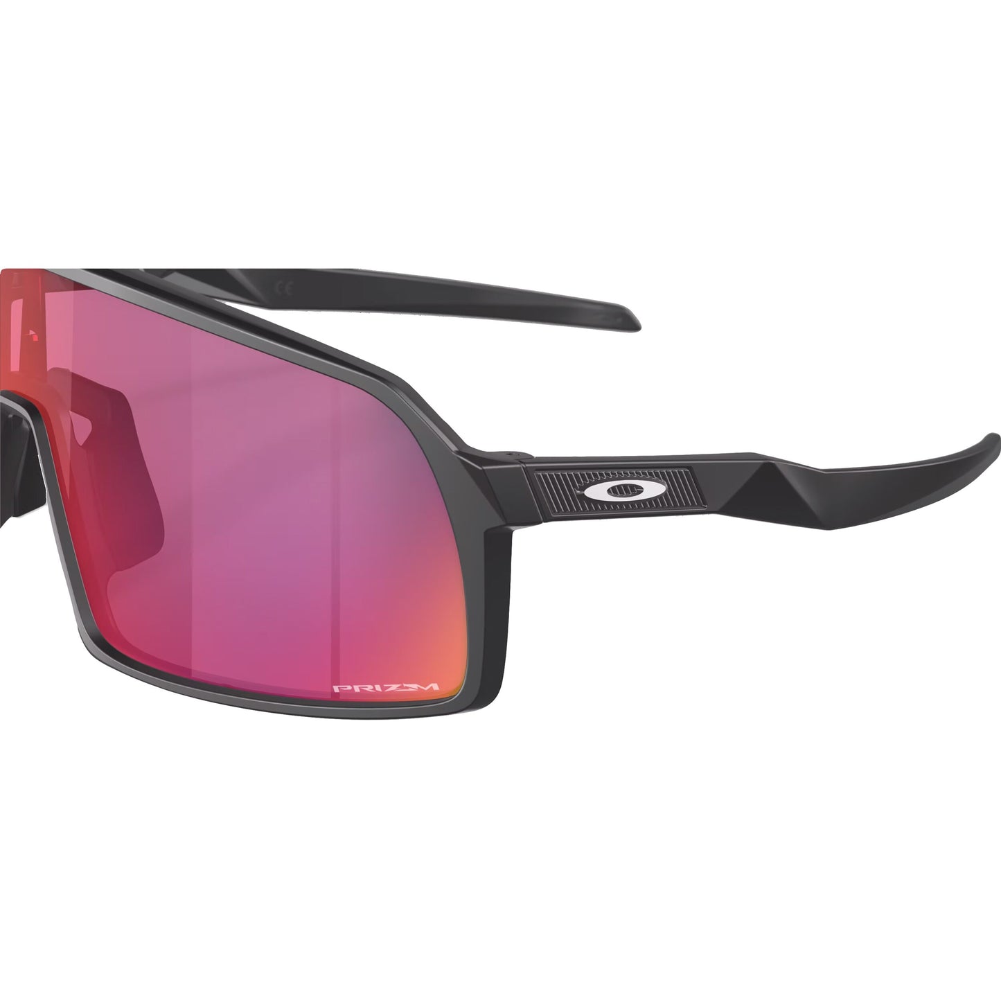 Okulary przeciwsłoneczne Oakley Sutro S - Matte Black/Prizm Road