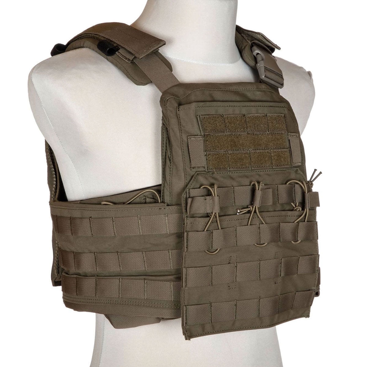 Kamizelka taktyczna Primal Gear Heavy Plate Carrier Modon - Olive