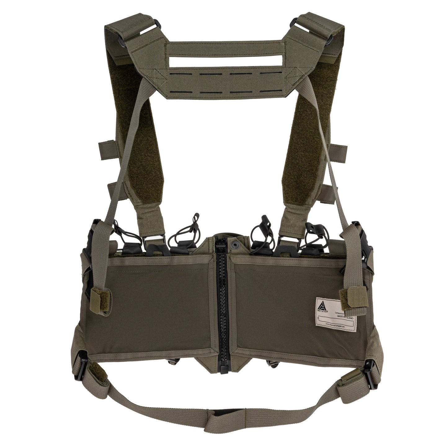 Kamizelka taktyczna Direct Action Tempest Chest Rig - Ranger Green