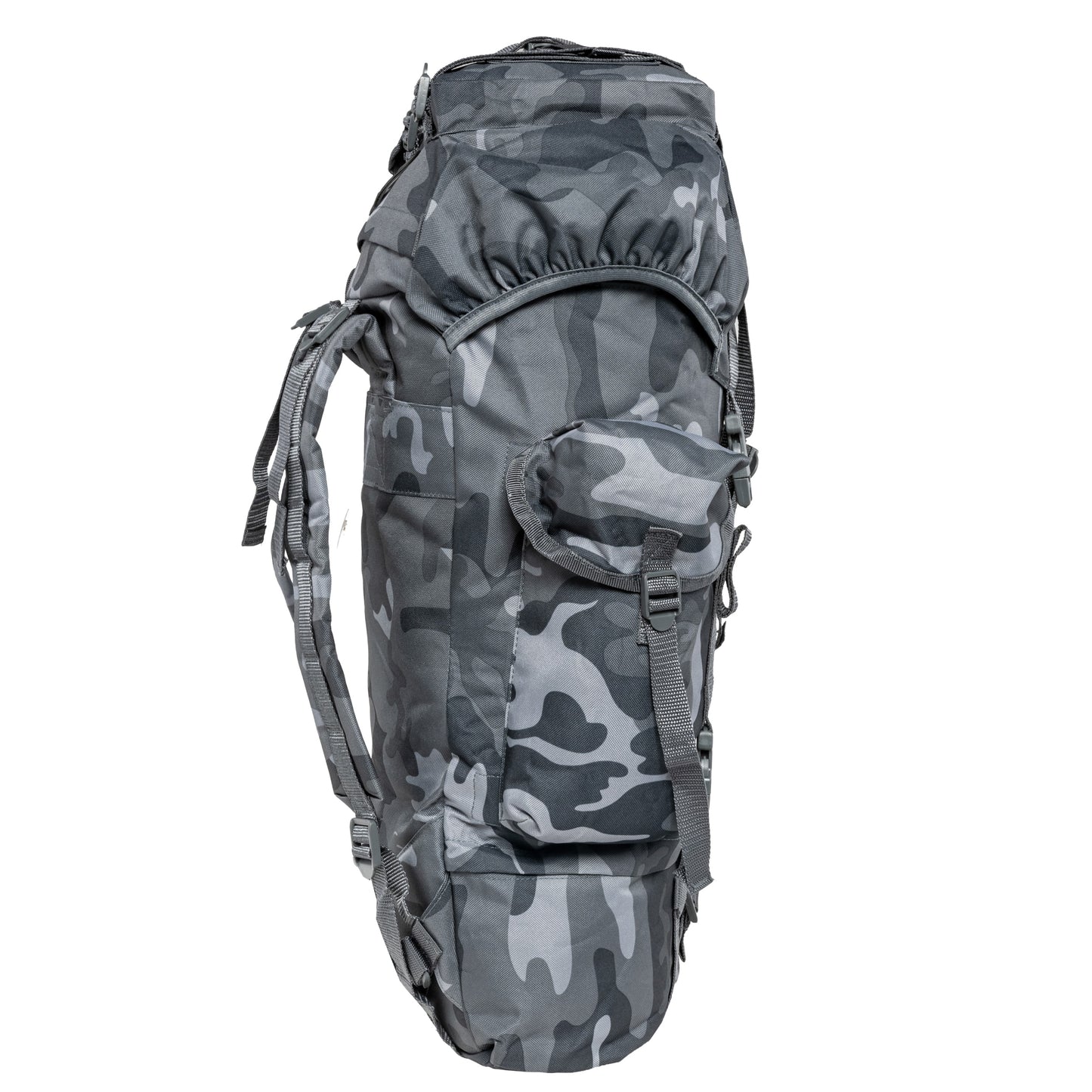 Plecak Brandit Kampfrucksack 65 l - Grey Camo