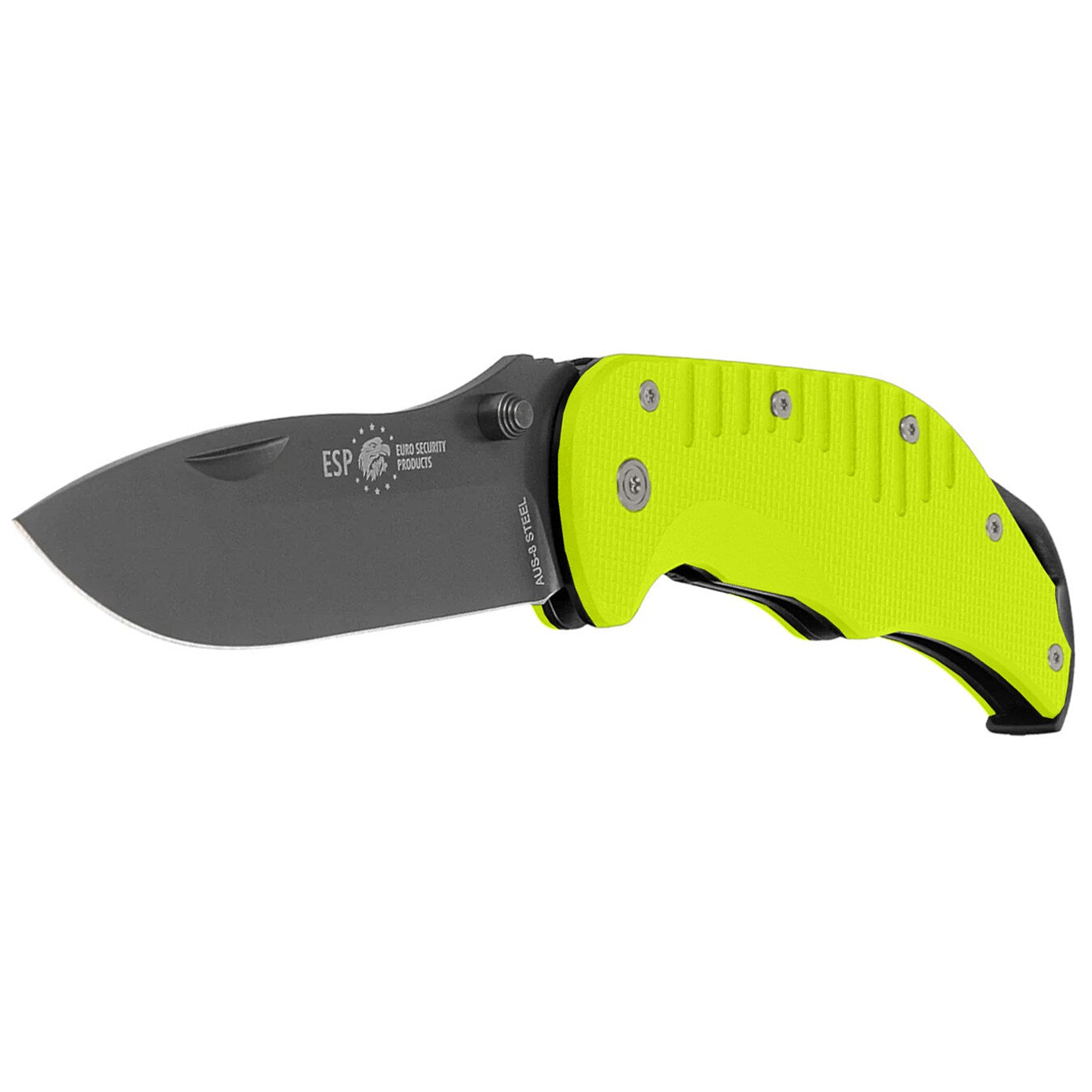 Nóż składany ESP EK-YB-01 - Yellow
