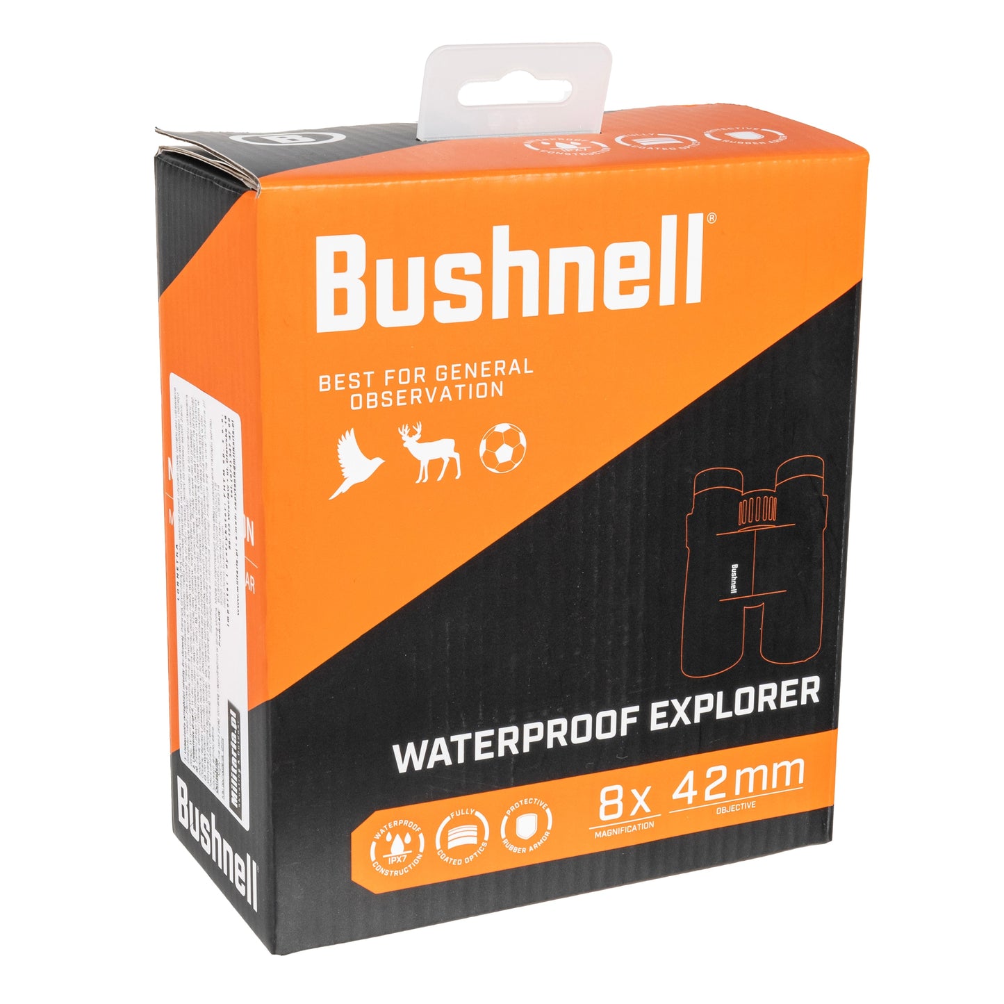Lornetka Bushnell Explorer 8x42 - Brown