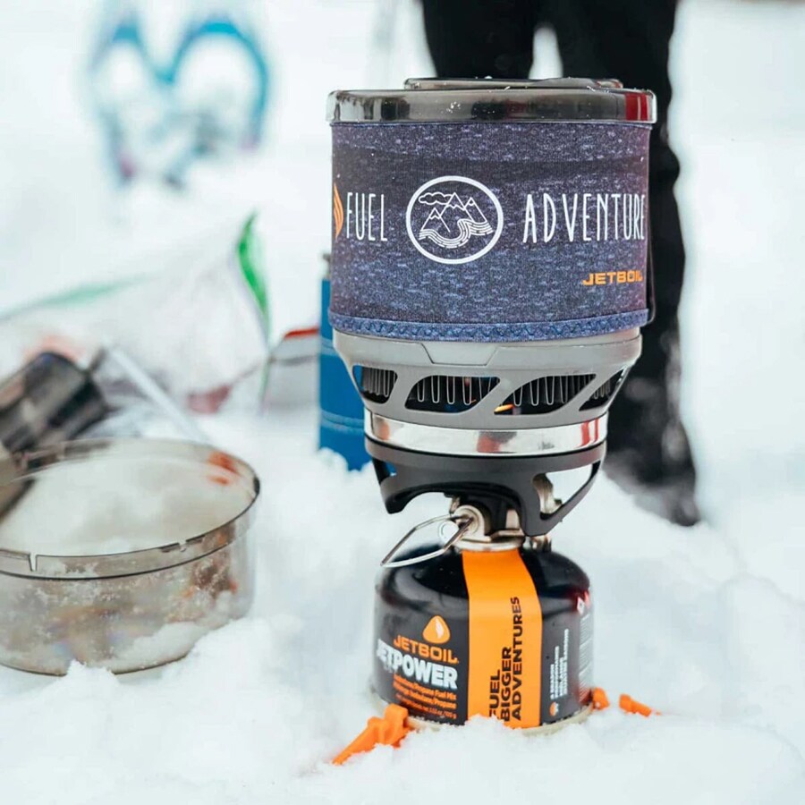 Kuchenka turystyczna Jetboil Minimo z garnkiem - Adventure