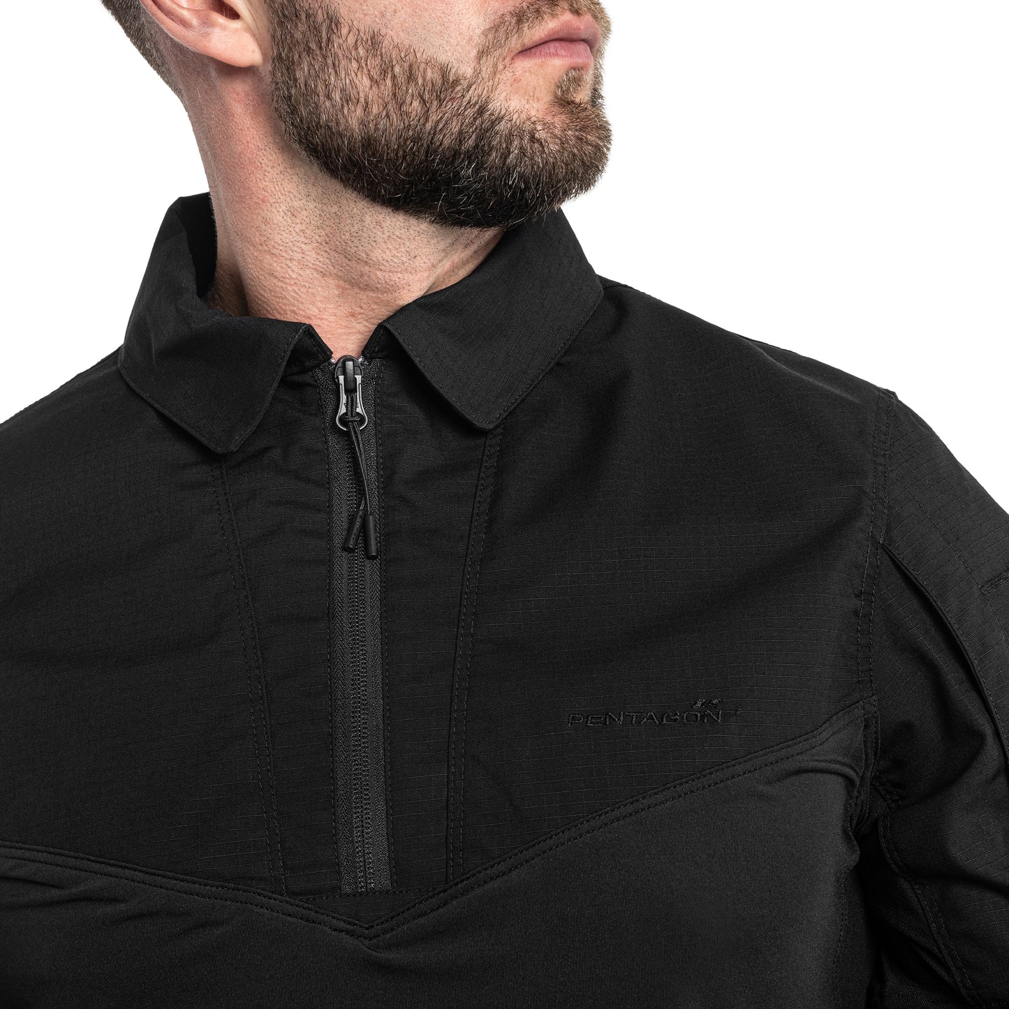 Bluza Pentagon Combat Shirt Ranger - Black