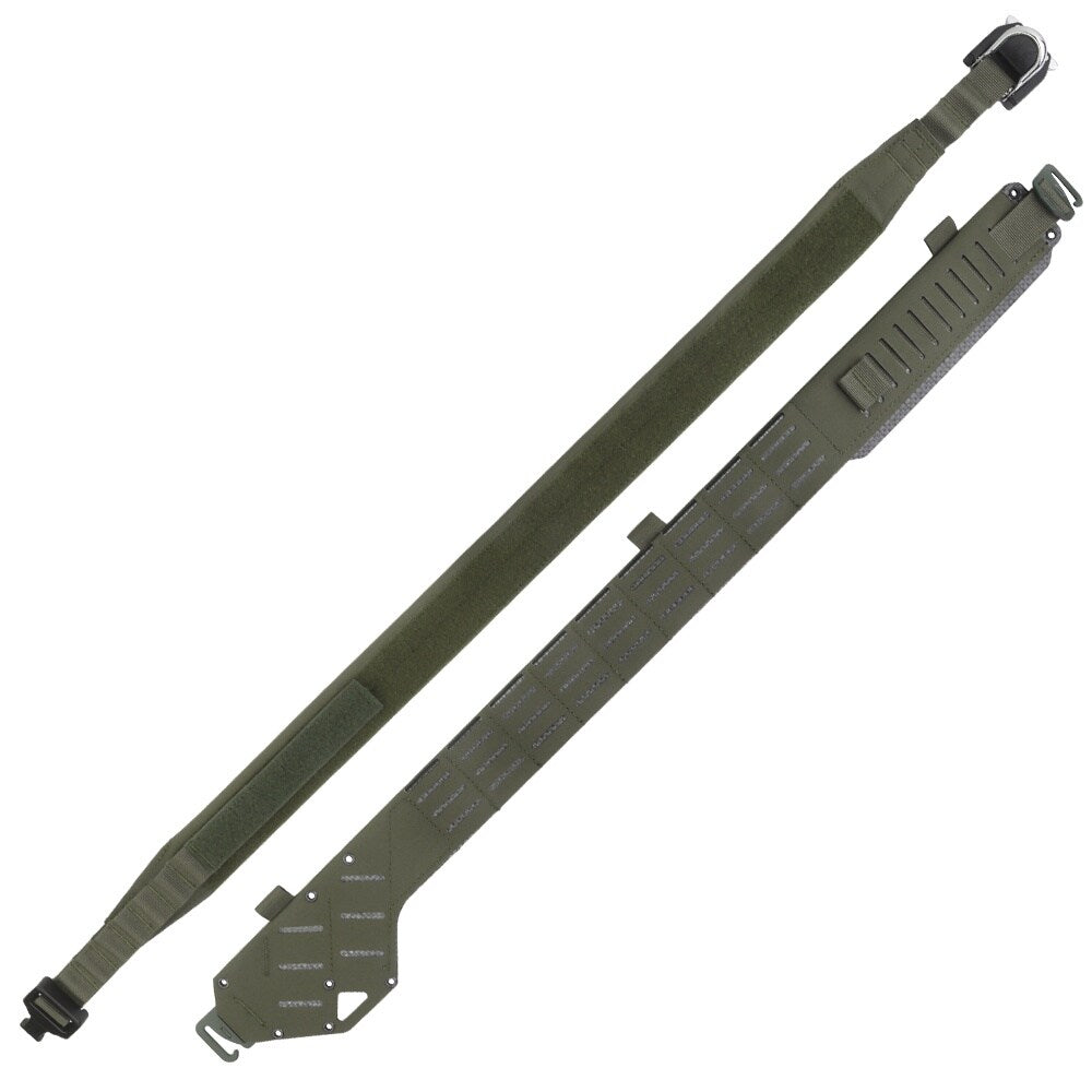 Pas taktyczny Wosport ARC Tactical Belt - Ranger Green