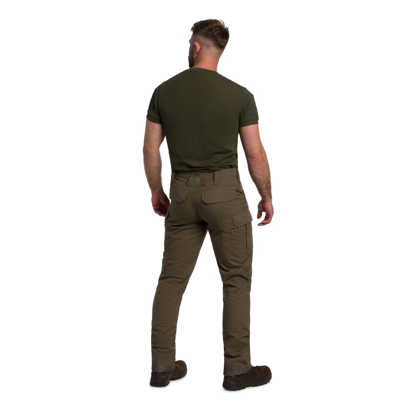 Spodnie Highlander Forces Magnum Trousers - Ranger Green