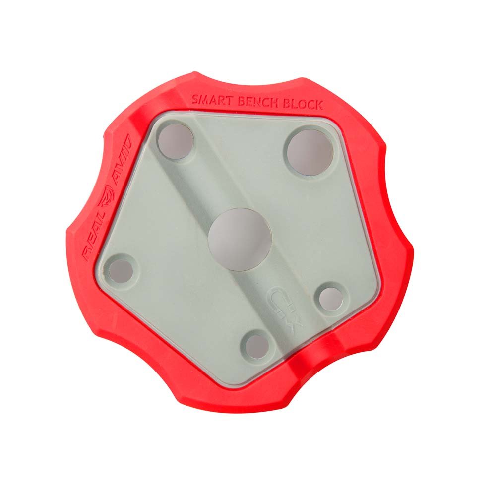 Blok rusznikarski Real Avid Smart Bench Block