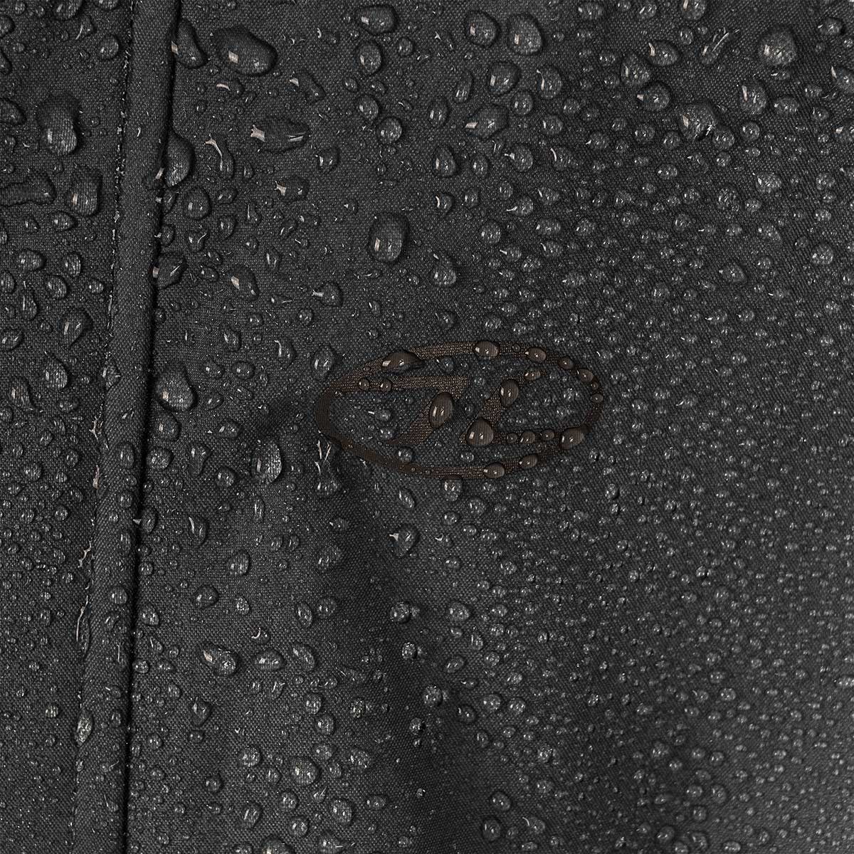 Kurtka dziecięca Highlander Outdoor Kids Stormguard - Black