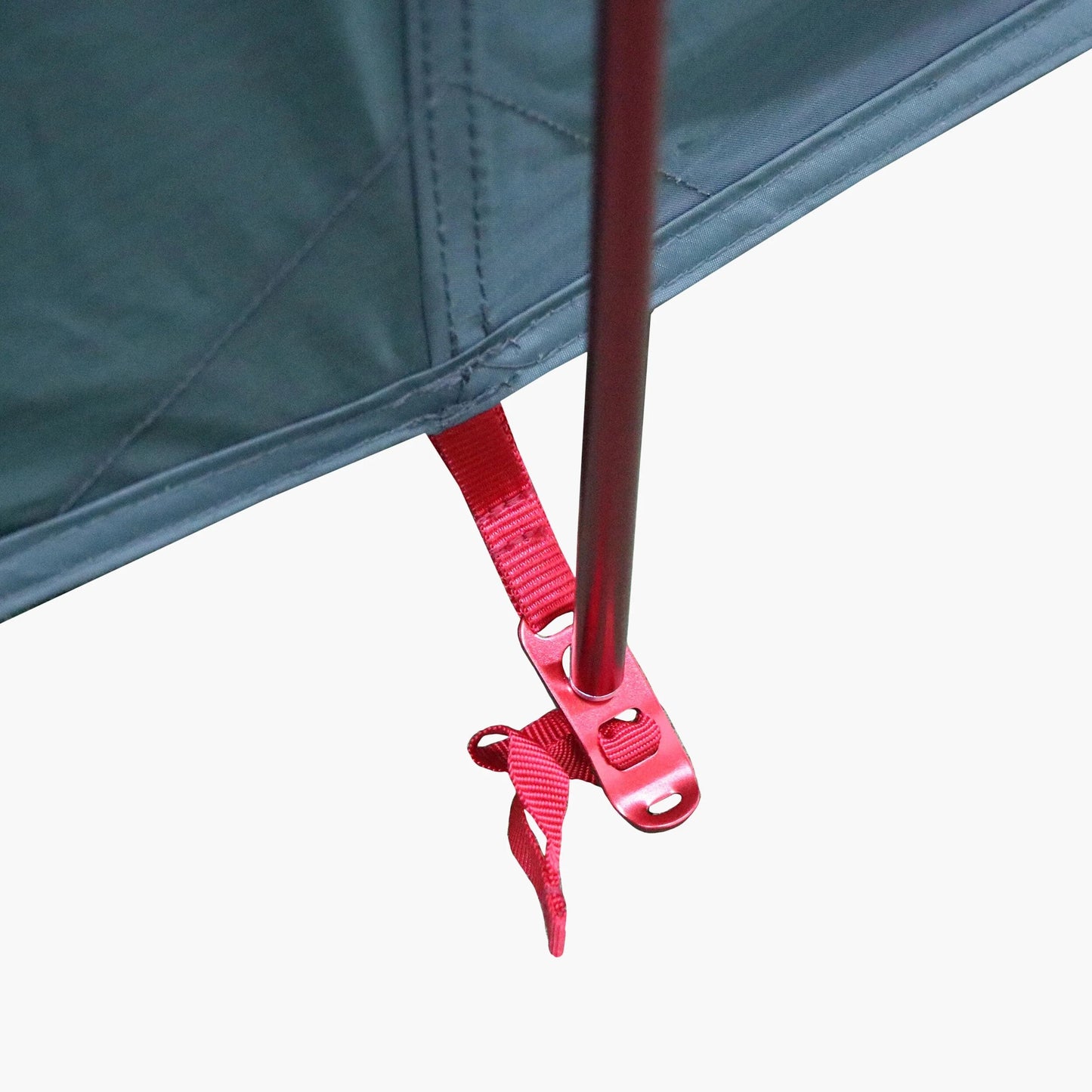 Namiot 2-osobowy Highlander Outdoor Respite Tunnel Tent - Pine Green