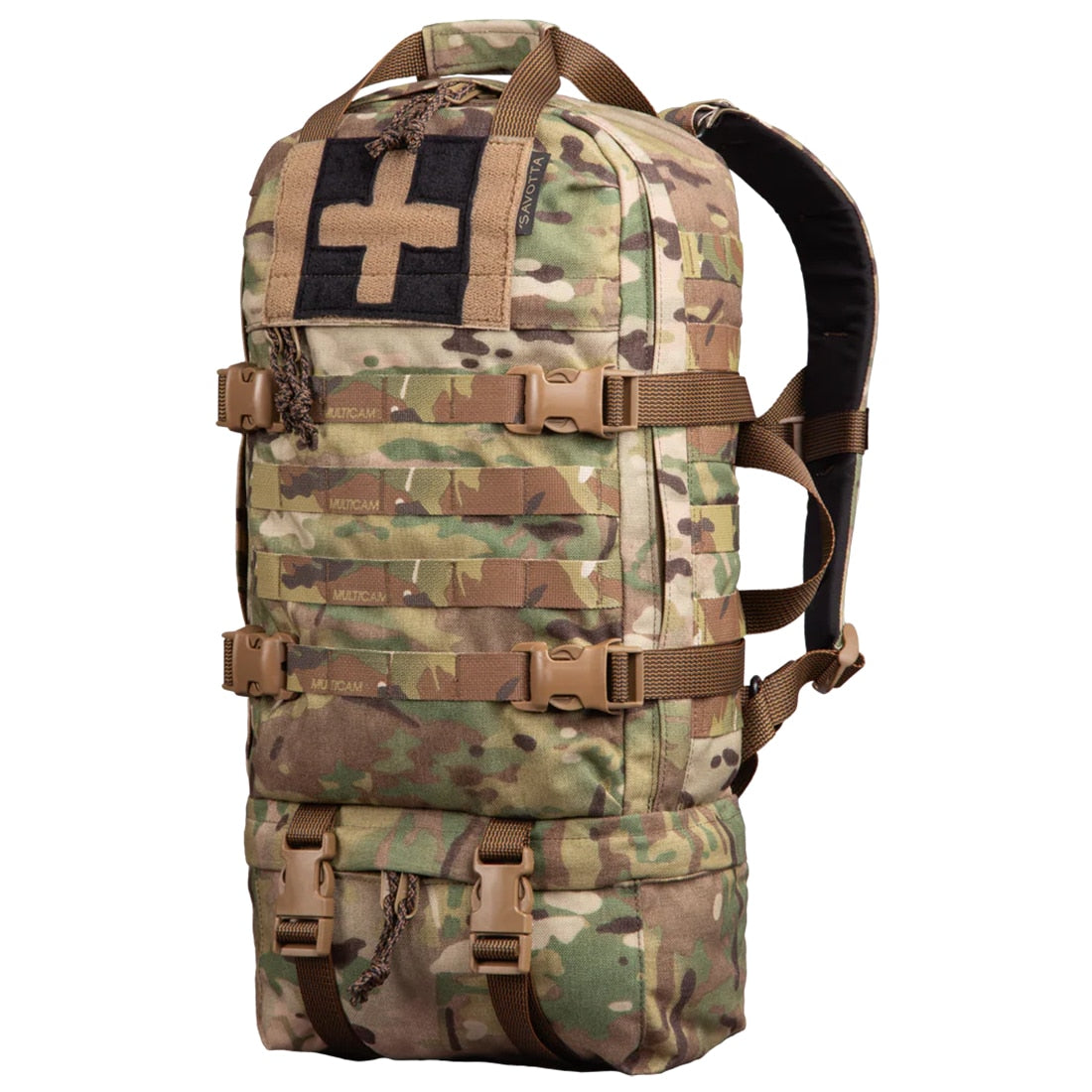 Plecak medyczny Savotta Medic Pack 18 l - MultiCam