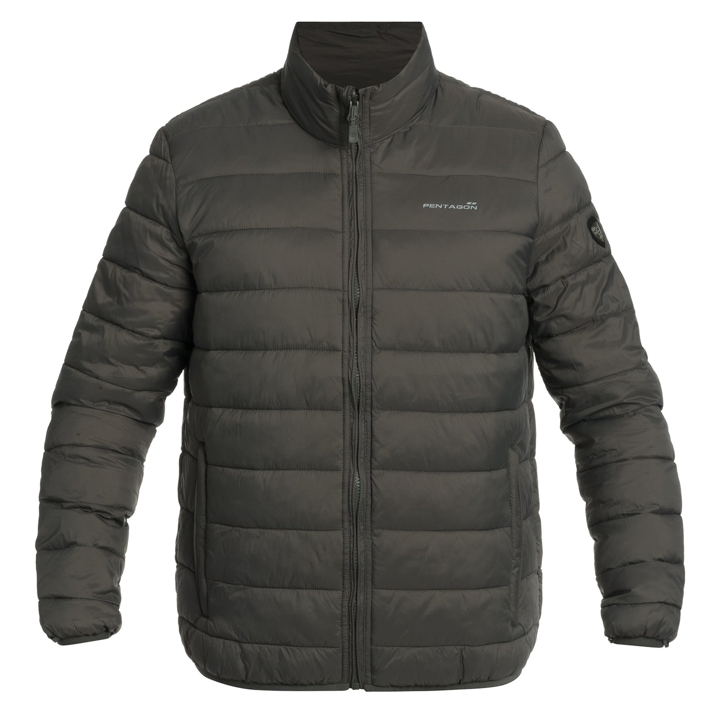 Kurtka Pentagon Nucleus - Cinder Grey