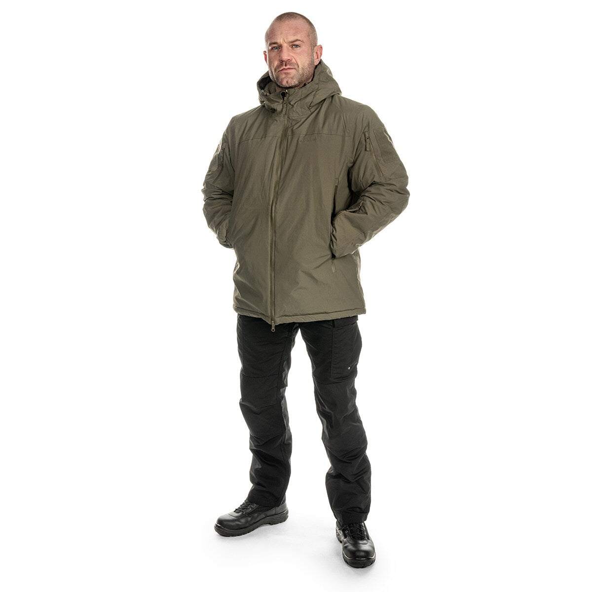 Kurtka Pentagon Hoplite Parka - RAL7013