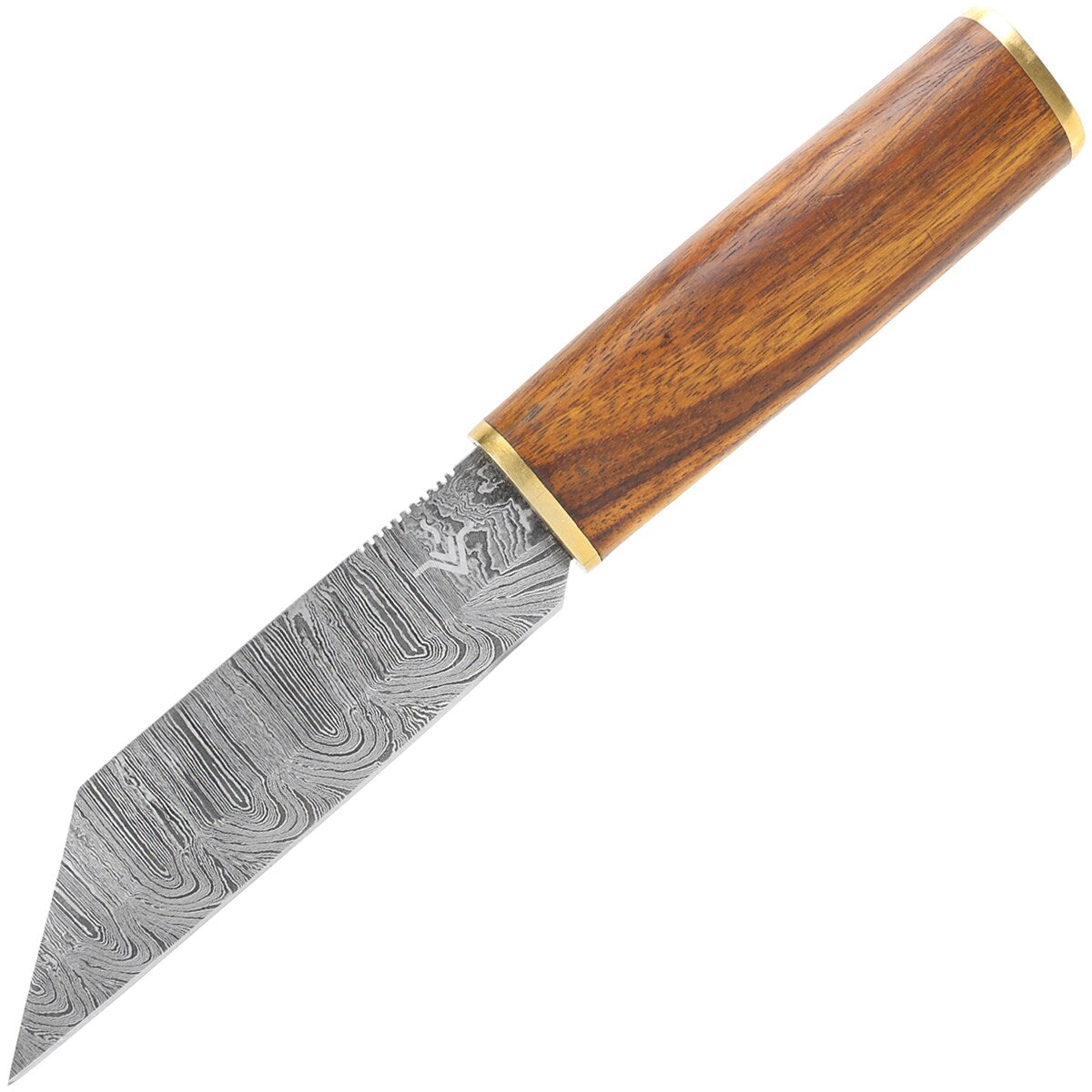 Nóż Njord Sif Damast Seax