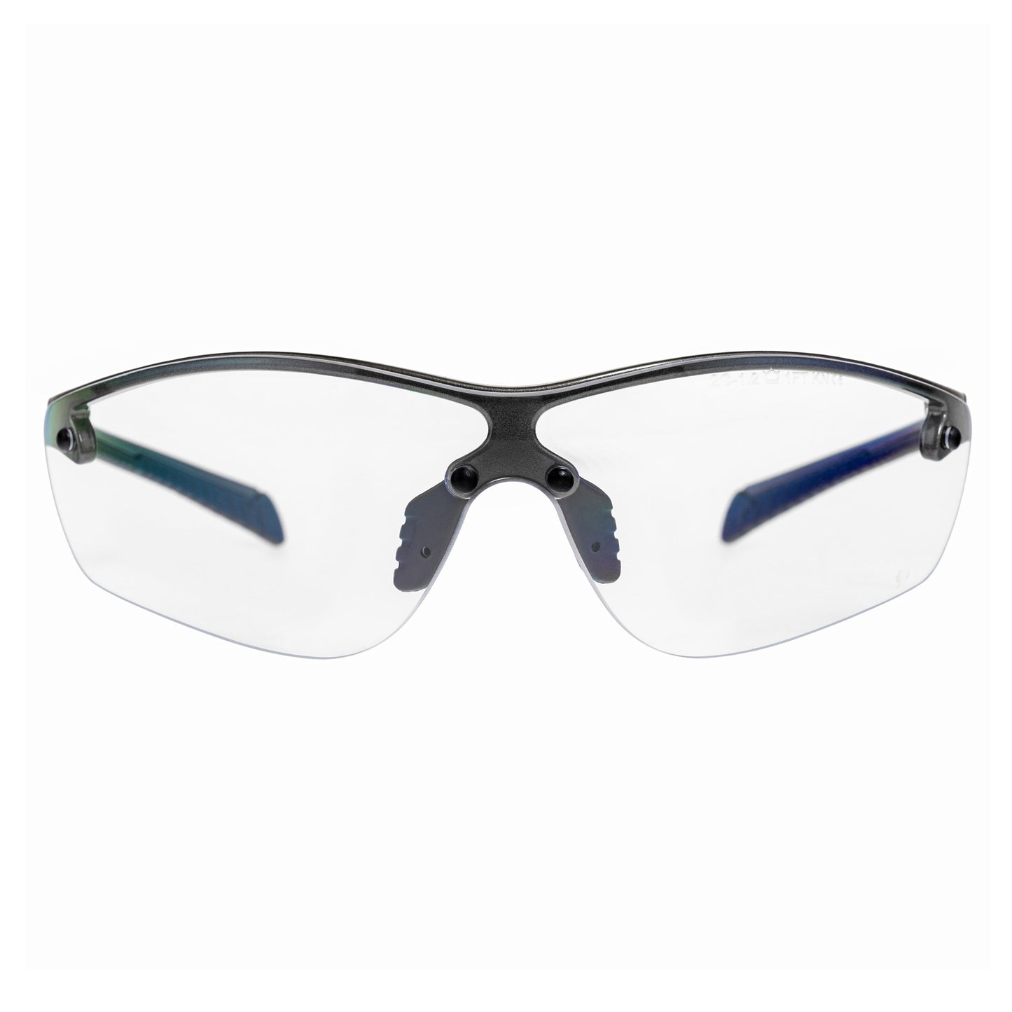 Okulary taktyczne Bolle Silium+ Clear Platinum
