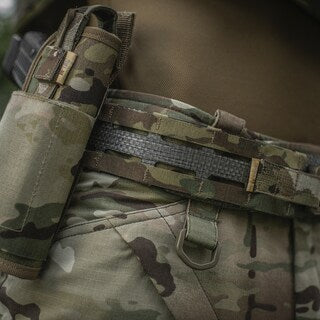 Pas taktyczny M-Tac Tiger Belt Cobra Bucle - MultiCam