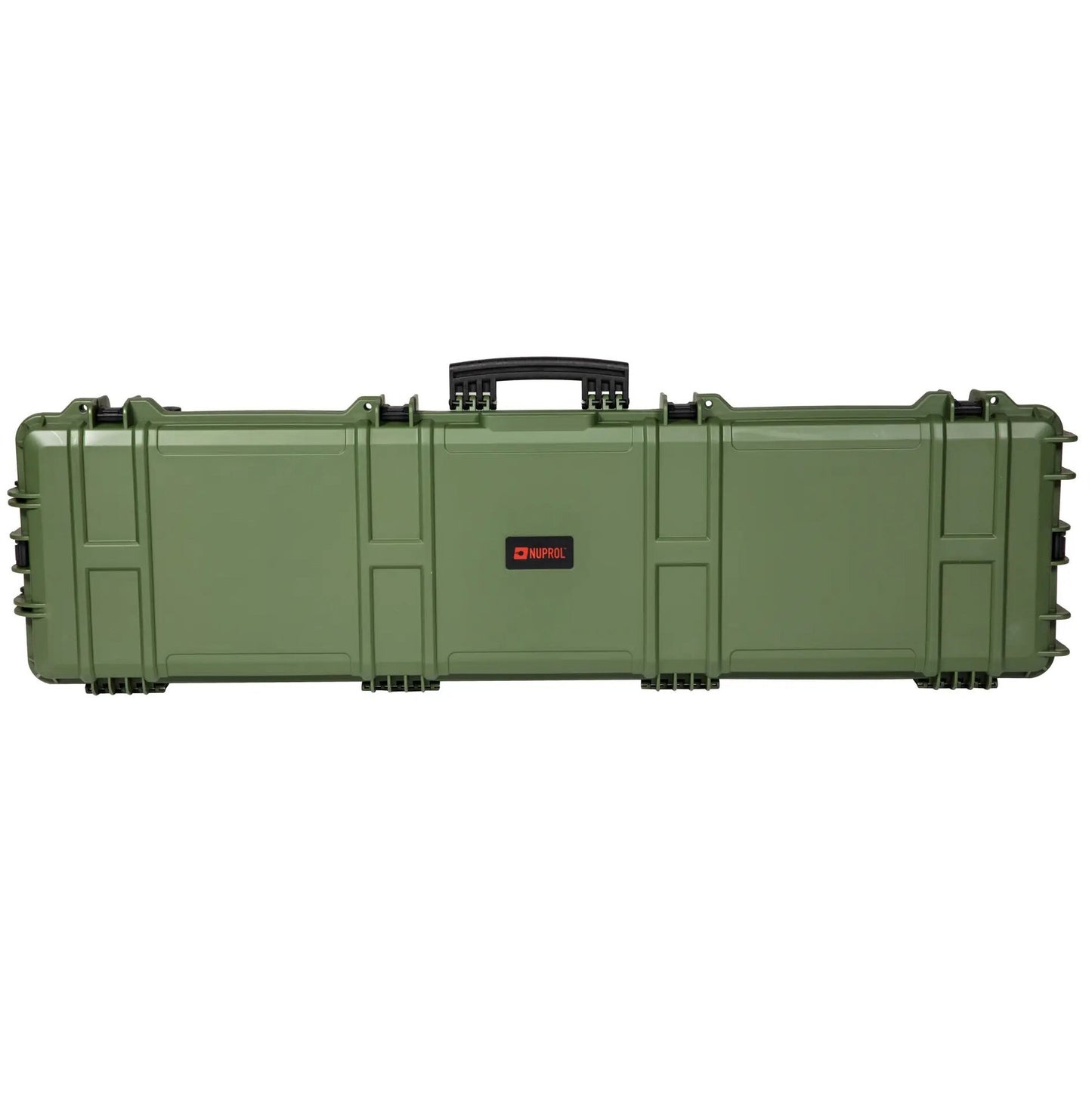 Walizka transportowa Nuprol XL Hard Case 137 cm (Wave) - Green