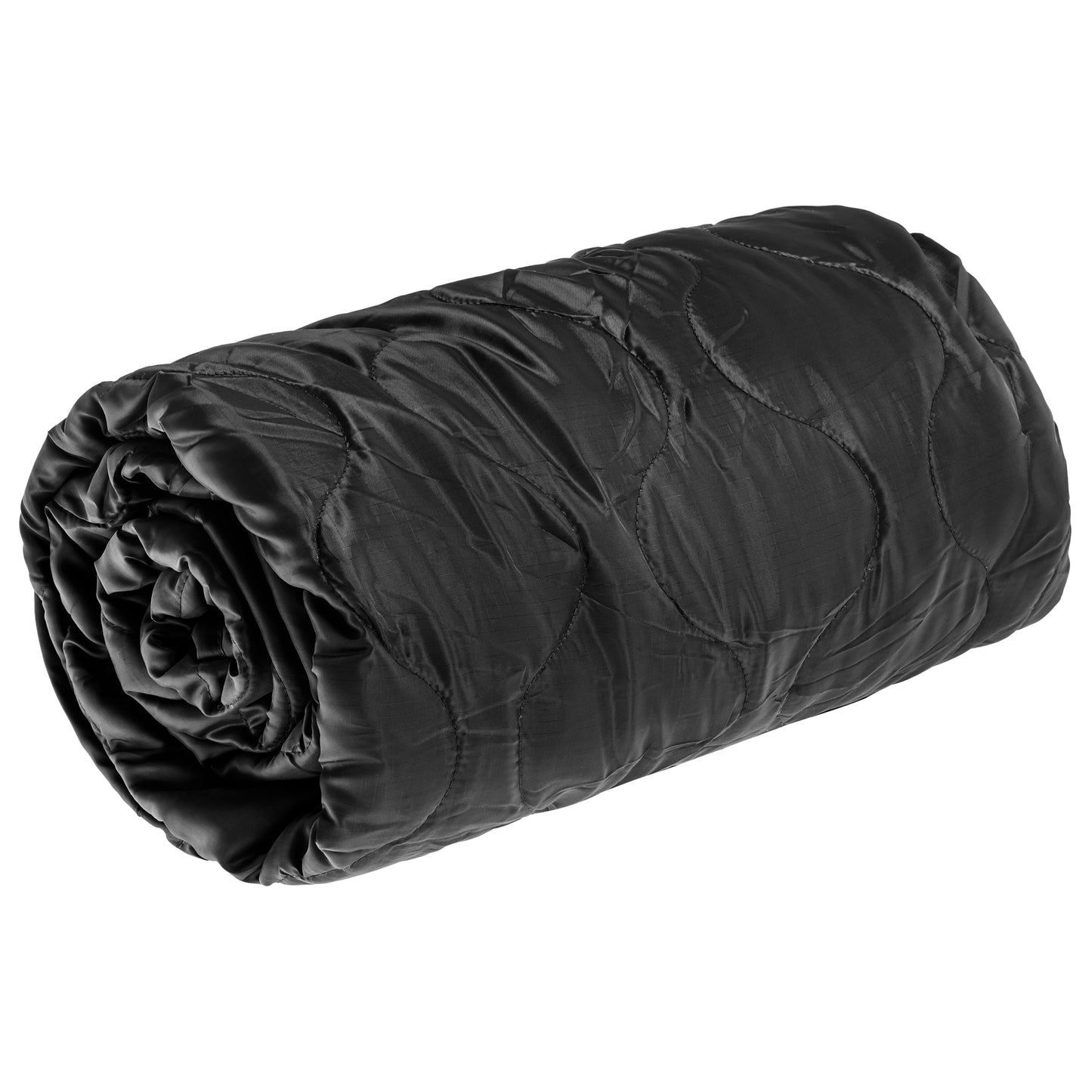 Podpinka do poncza Mil-Tec - Black