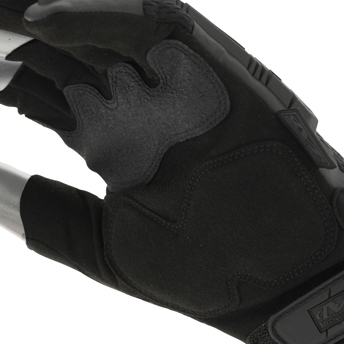 Rękawice taktyczne Mechanix Wear M-Pact Trigger Finger - Covert Black