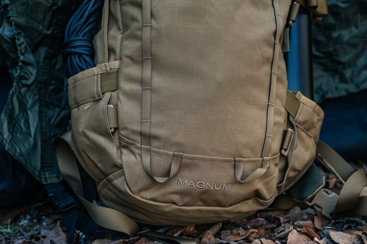 Plecak Wisport Magnum 17 l - Coyote