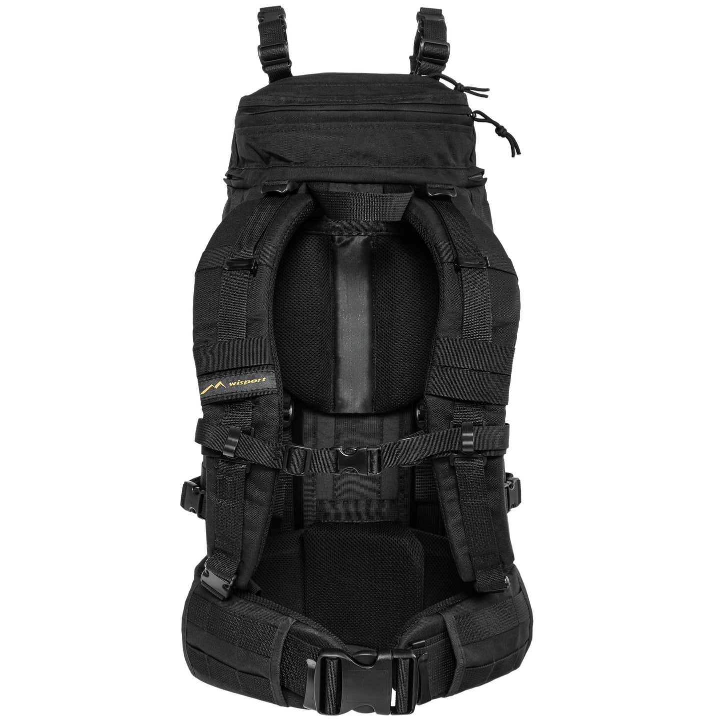 Plecak Wisport Crafter 55 l Black