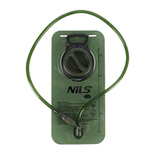 Bukłak Nils Camp 2 l - Green
