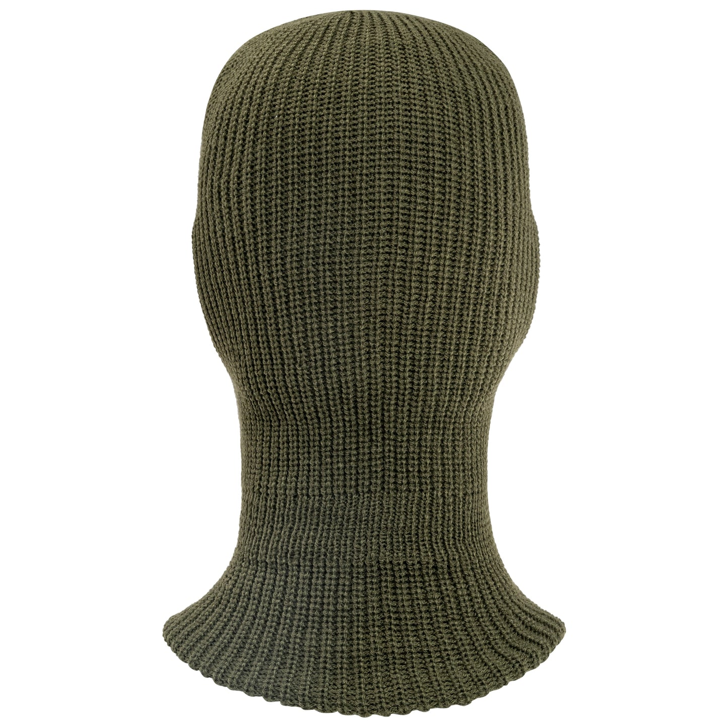 Kominiarka Mil-Tec zimowa z 3 otworami - Olive