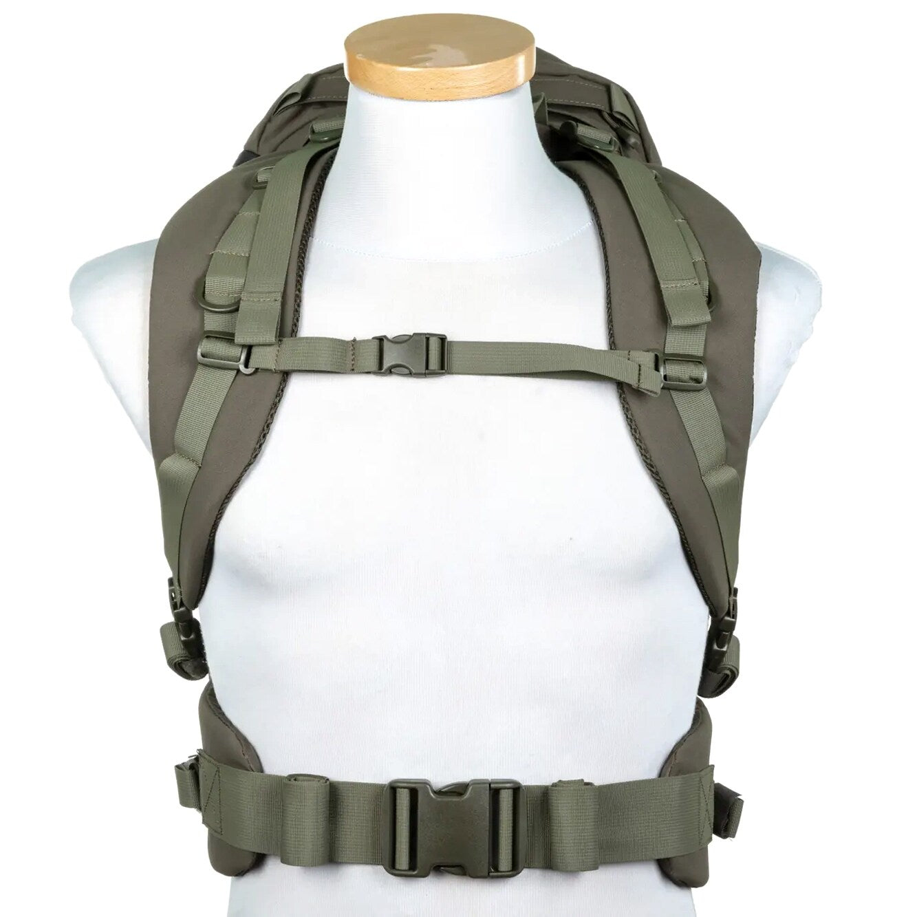 Plecak patrolowy Specna Arms Tactical 40 l - Olive