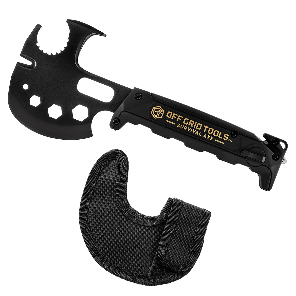 Toporek Off Grid Tools Survival