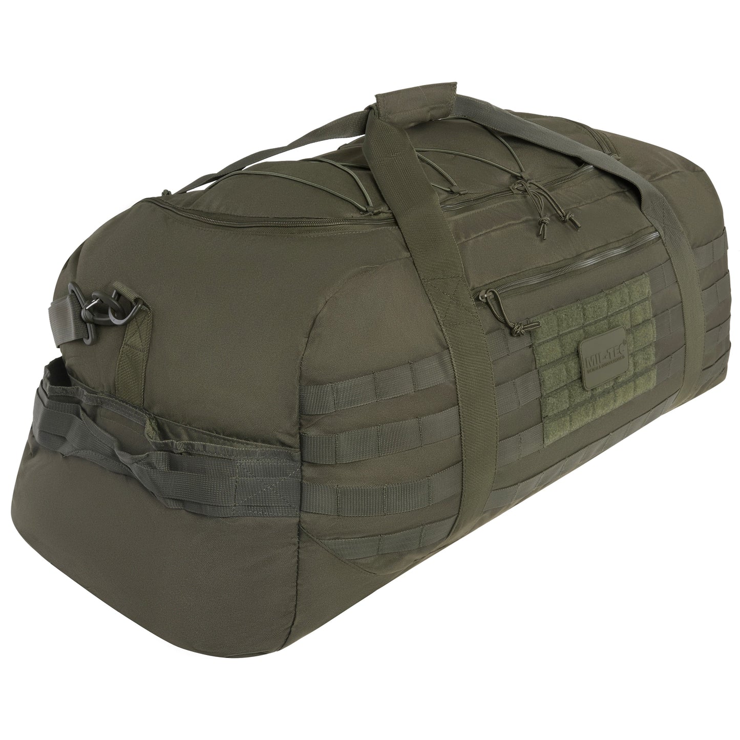 Torba Mil-Tec US Combat Parachute Cargo Large 105 l - Olive