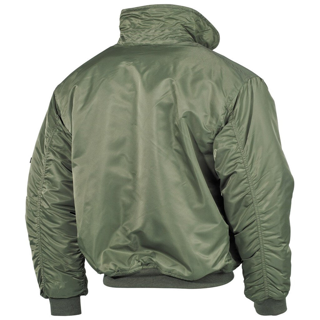 Kurtka MFH US CWU - Olive