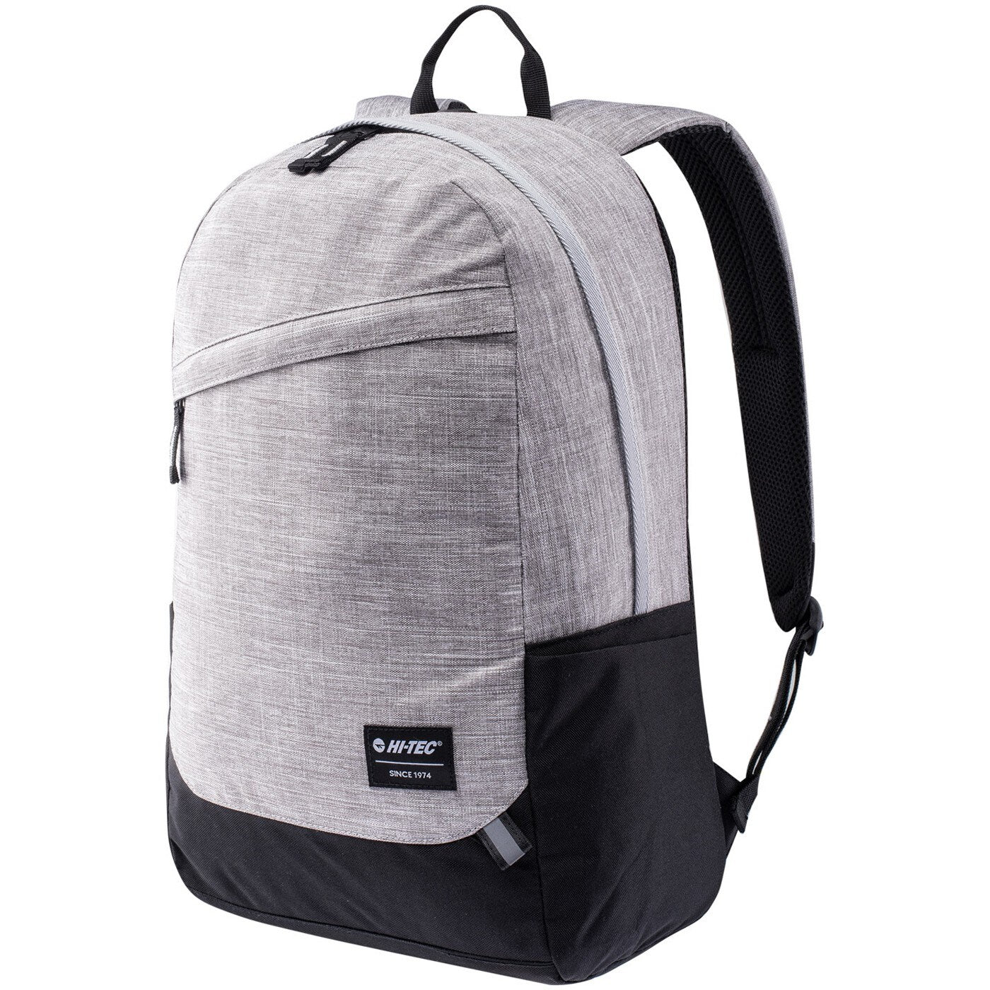 Plecak Hi-Tec Citan 23 l - Grey Melange/Black