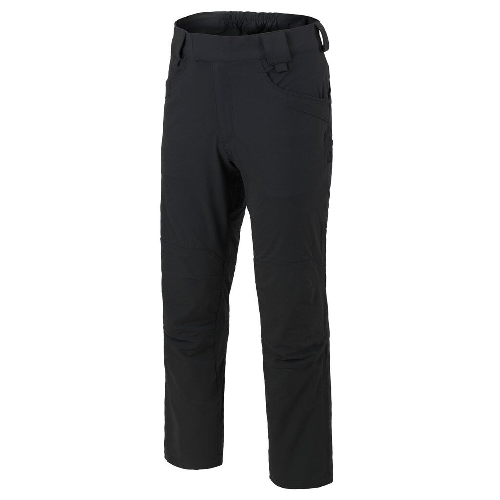 Spodnie Helikon Trekking Tactical Pants VersaStretch - Black
