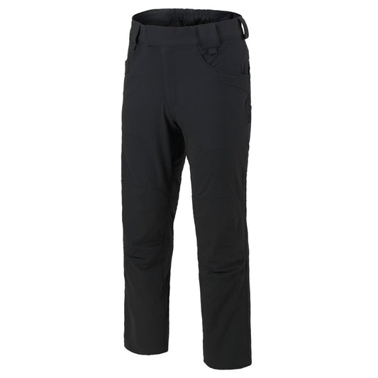 Spodnie Helikon Trekking Tactical Pants VersaStretch - Black