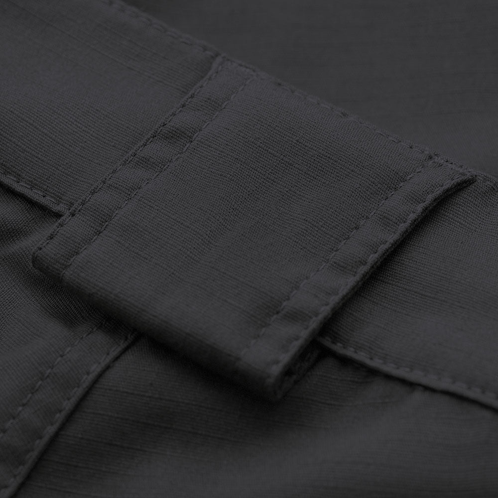 Szorty M-Tac Aggressor Gen.II Flex - Black