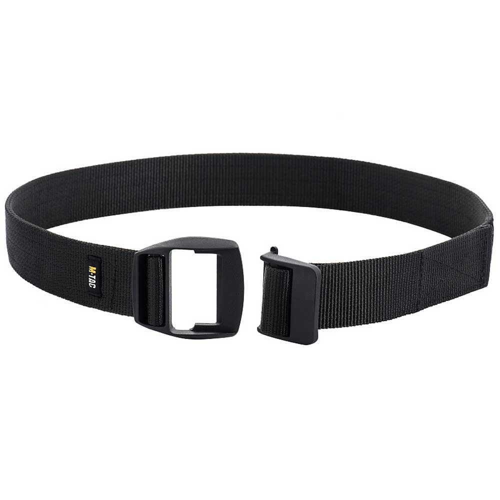 Pas taktyczny M-Tac Berg Buckle - Black
