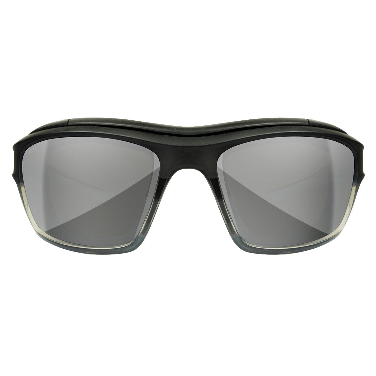 Okulary taktyczne Wiley X Ozone - Silver Flash/Matte Grey