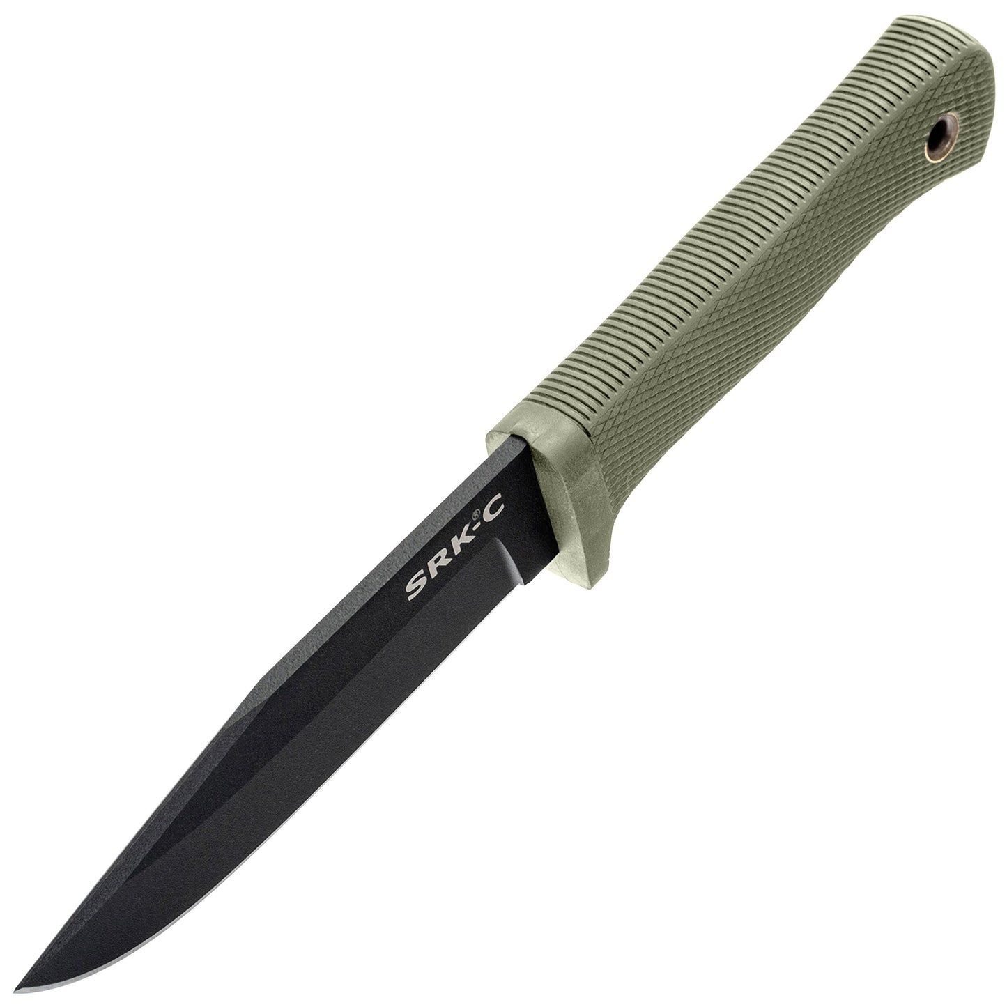 Nóż Cold Steel SRK Compact SK-5 - OD Green