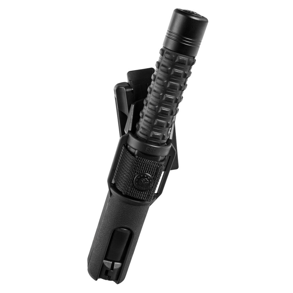 Pałka teleskopowa ESP Easy Lock Button hartowana 20" - Black