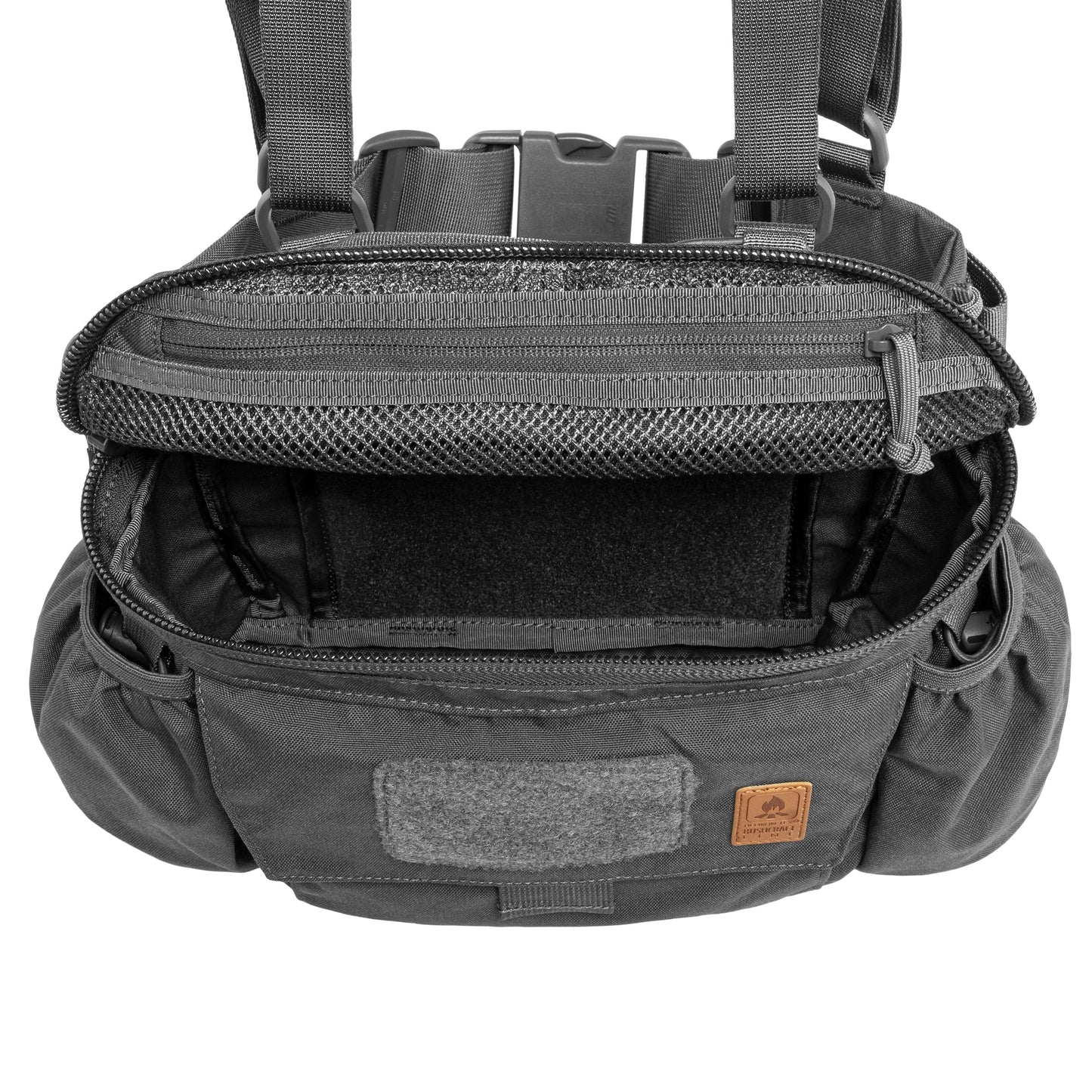 Torba biodrowa Helikon Foxtrot Mk2 5,5 l - Shadow Grey