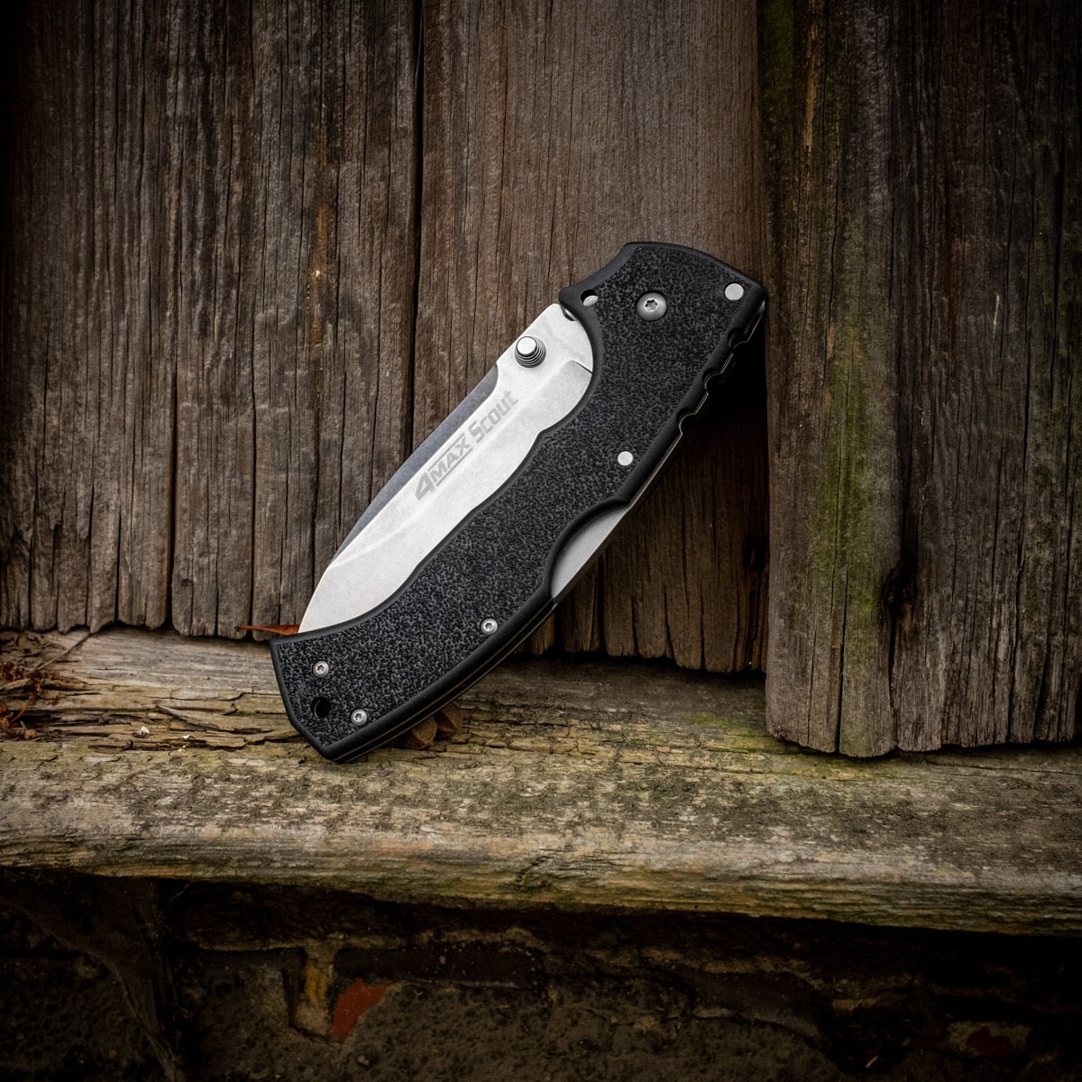 Nóż składany Cold Steel 4 Max Scout AUS-10A