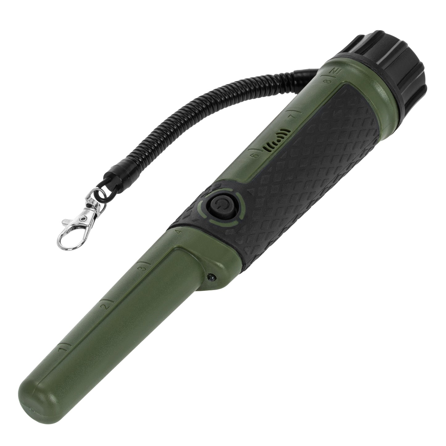 Ręczny wykrywacz metali Cobra Tector CT-1078 - Green