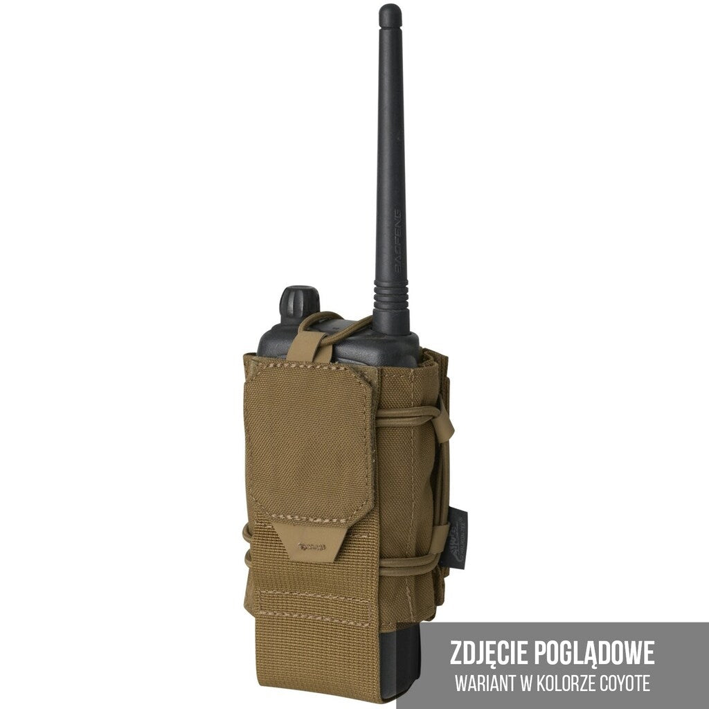 Ładownica Helikon na radio - MultiCam