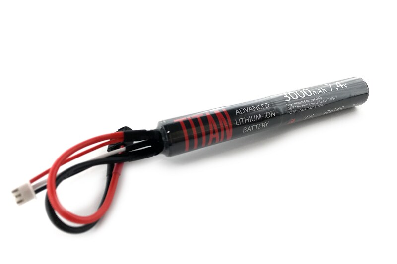 Akumulator ASG Titan Li-Ion 7,4V 3000 mAh Stick Deans