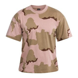 Koszulka T-shirt MFH - US Desert