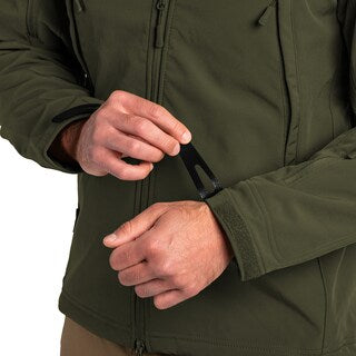 Kurtka Highlander Forces Tactical Softshell - Olive