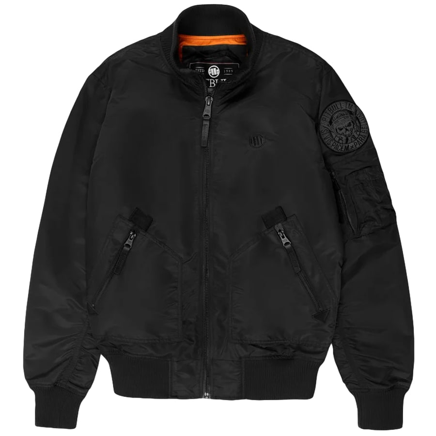 Kurtka Pitbull Centurion II - Black
