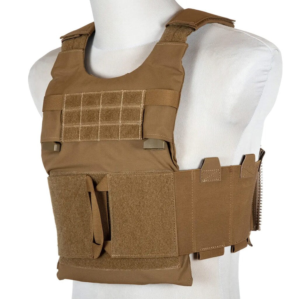 Kamizelka taktyczna Primal Gear typu LV-119 - Coyote Brown